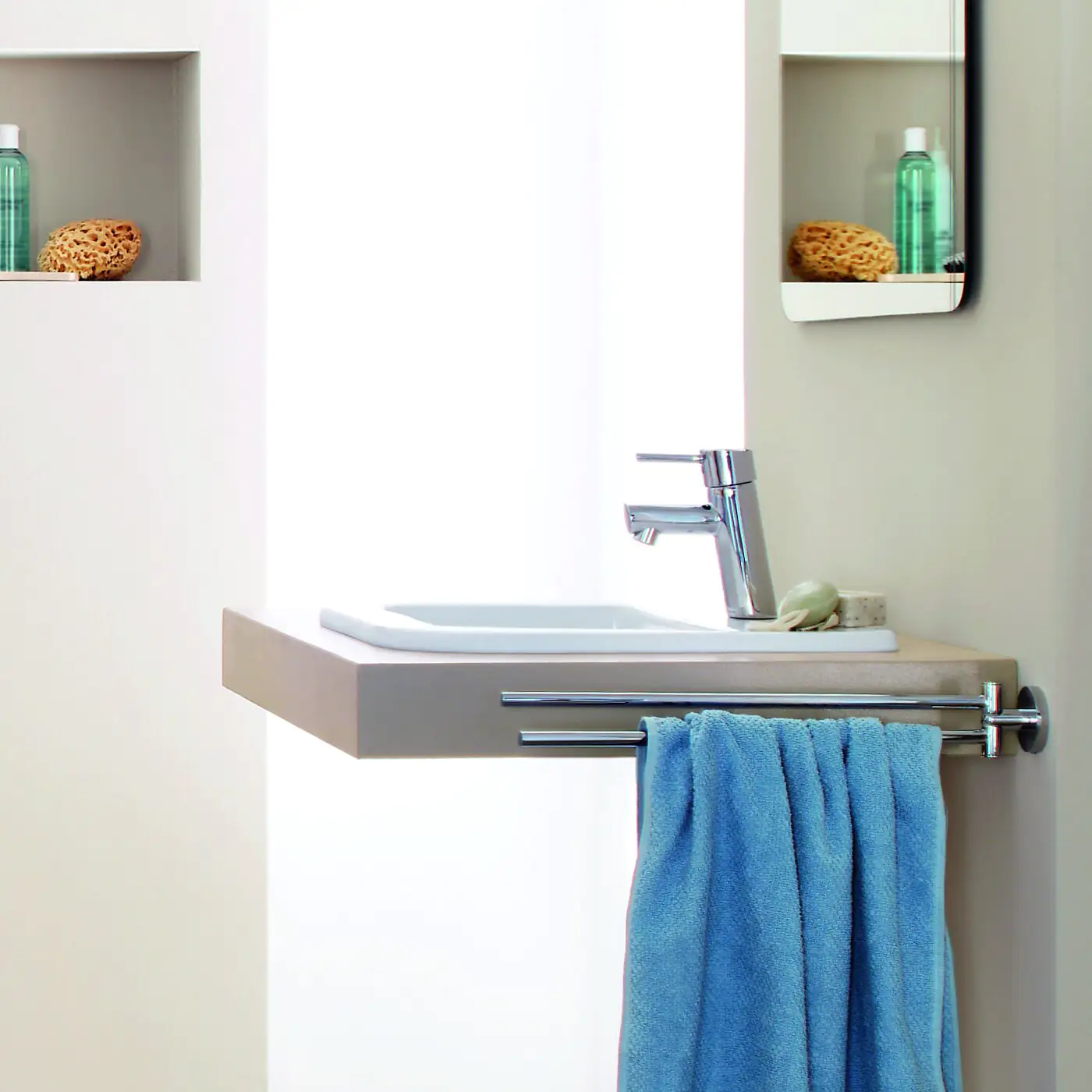 Grohe Waschtischarmatur Concetto verchromt, S-Size