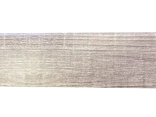 Amorim Fußleiste 240 cm 60 x 15 mm Platin Eiche