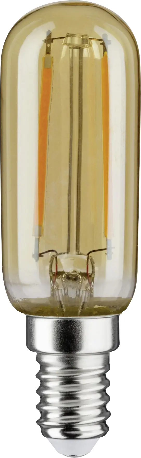 Paulmann Leuchtmittel Vintage Röhre 2W E 14 Röhre warmweiß