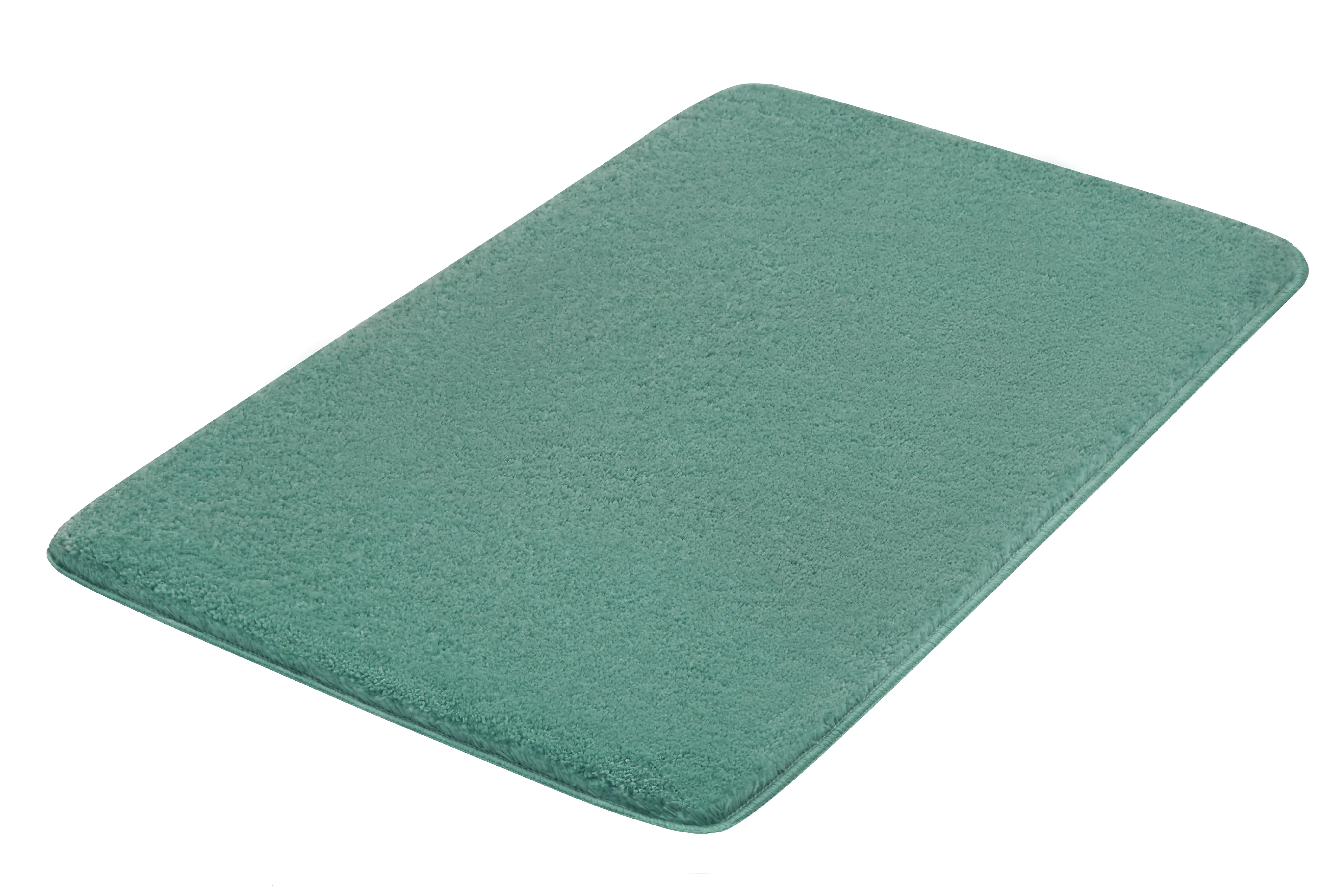 Kleine Wolke Badteppich Meadow Eucalyptus 70 x 120 cm