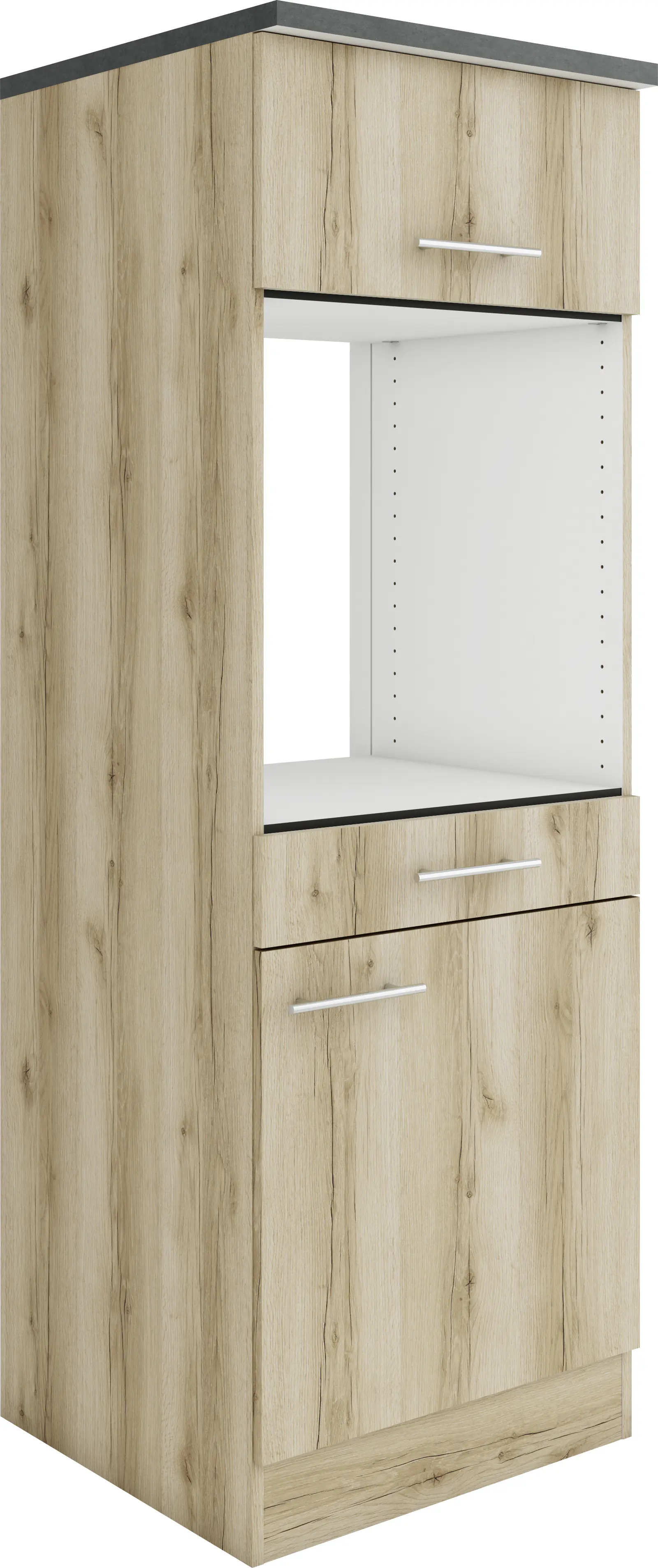 Optifit Midischrank Livorno 290 eiche 60 cm