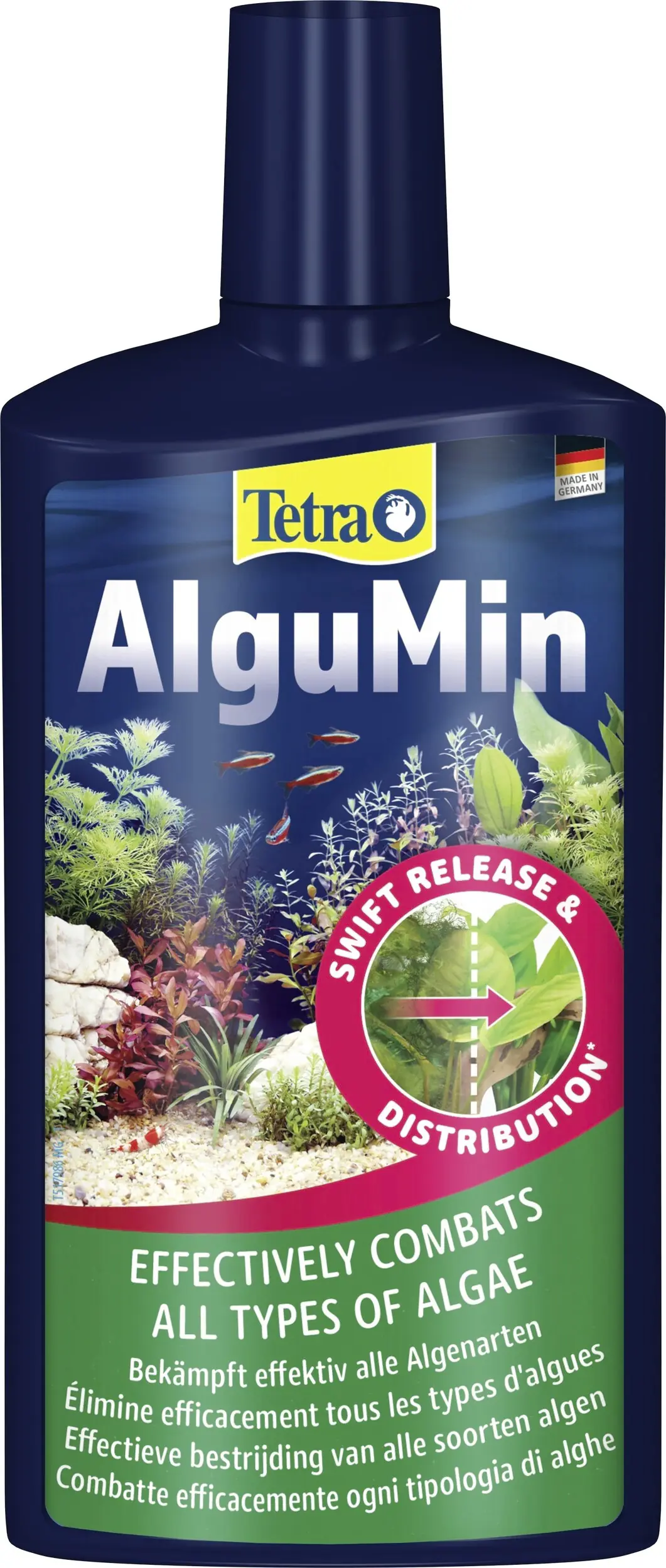 Tetra Wasserpflege AlguMin 500 ml