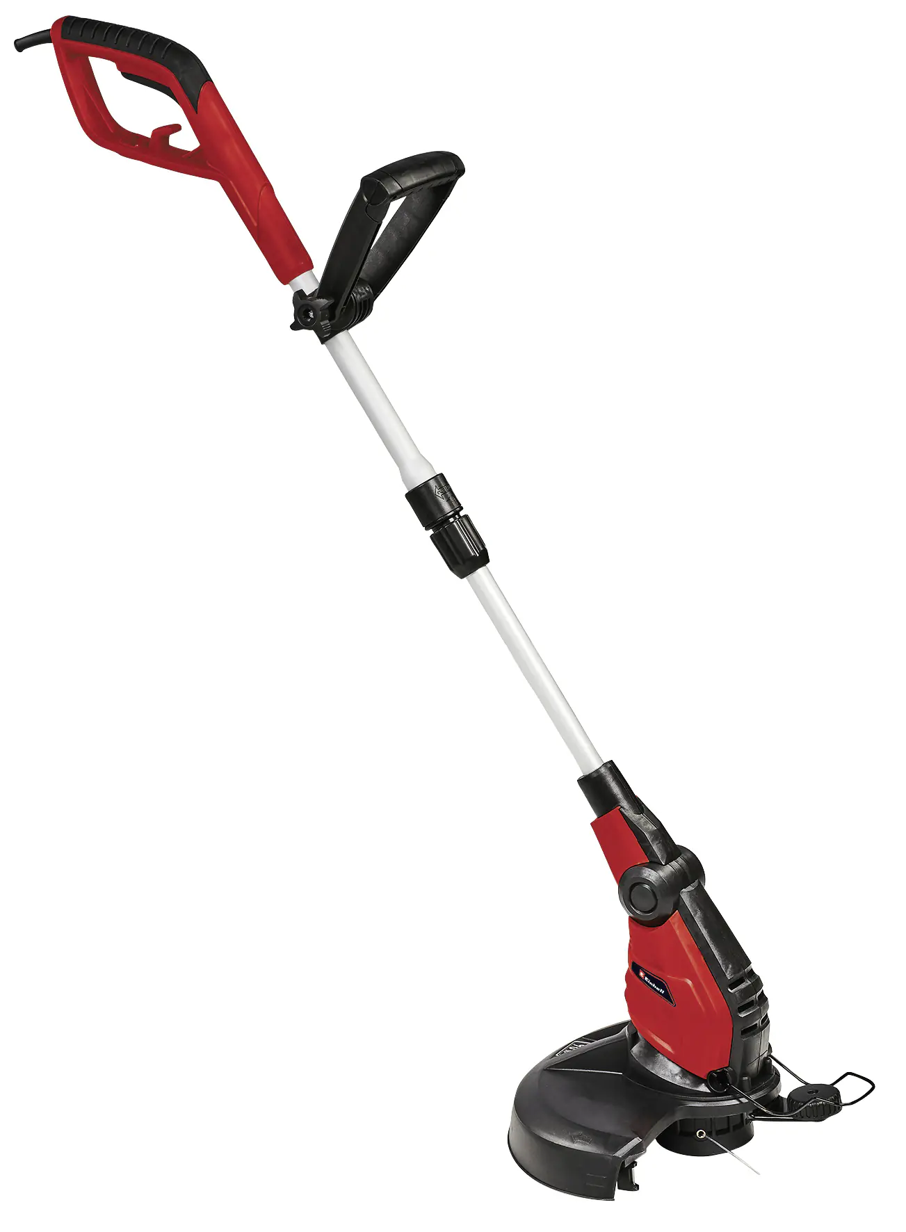 Einhell Elektro-Rasentrimmer GC-ET 4530 30 cm Schnittkreis mit 3 Spulen Einhell Elektro-Rasentrimmer GC-ET 4530 30 cm Schnittkreis mit 3 Spulen