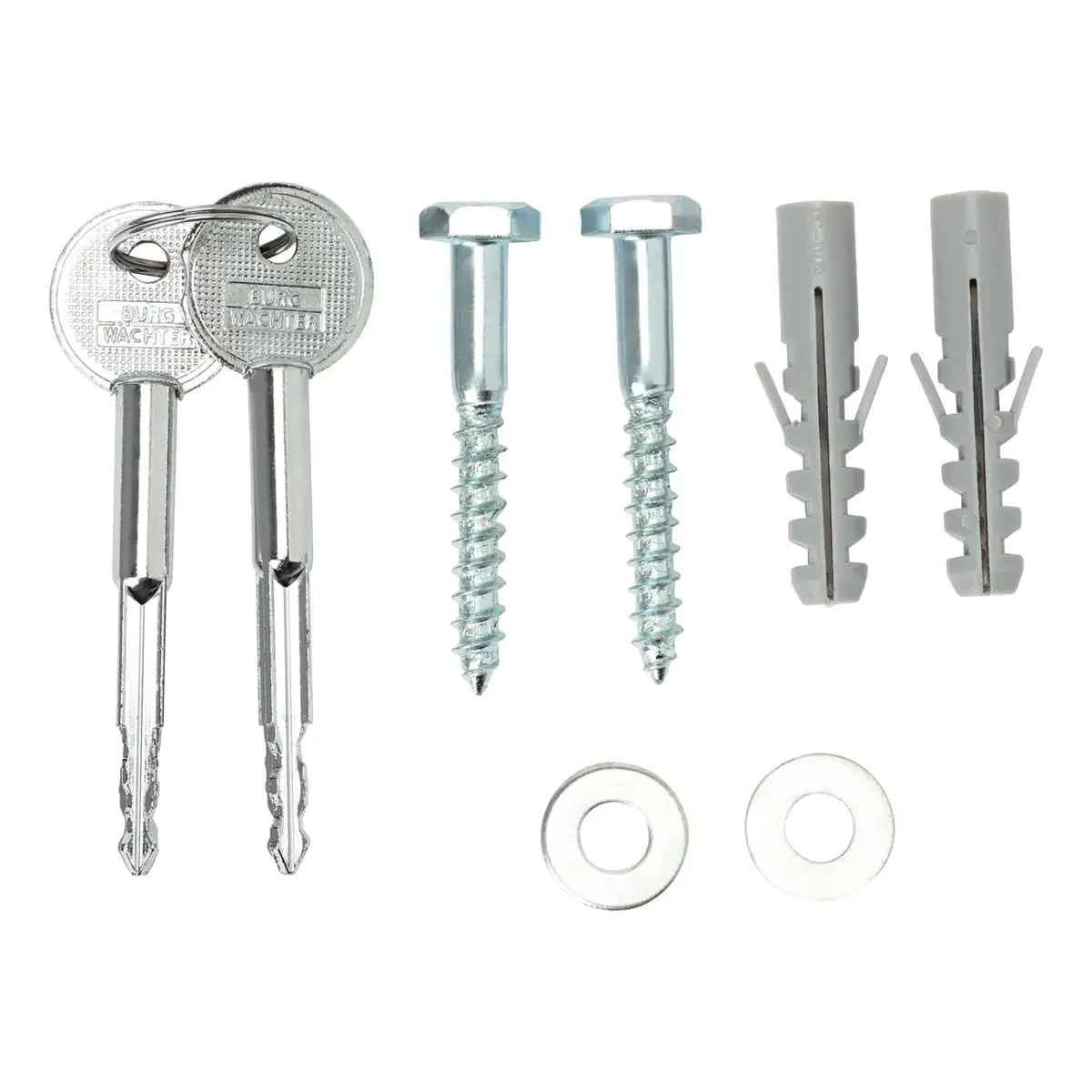 Burg Wächter Point Safe P 1 E Möbeltresor 18 x 28 x 20 cm