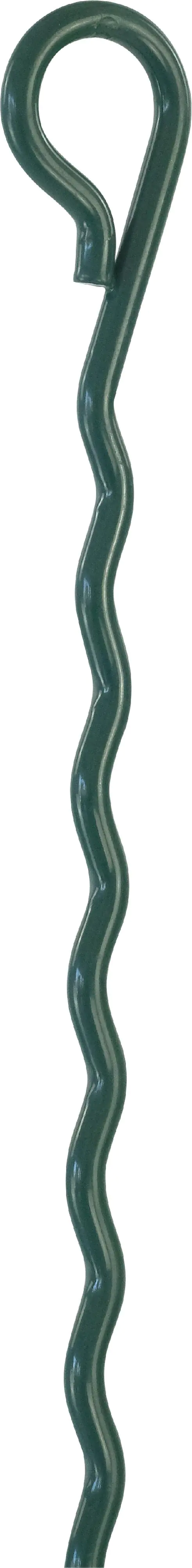 MAINAU Dahlien Stütze 150  cm Wellengitterdraht grün