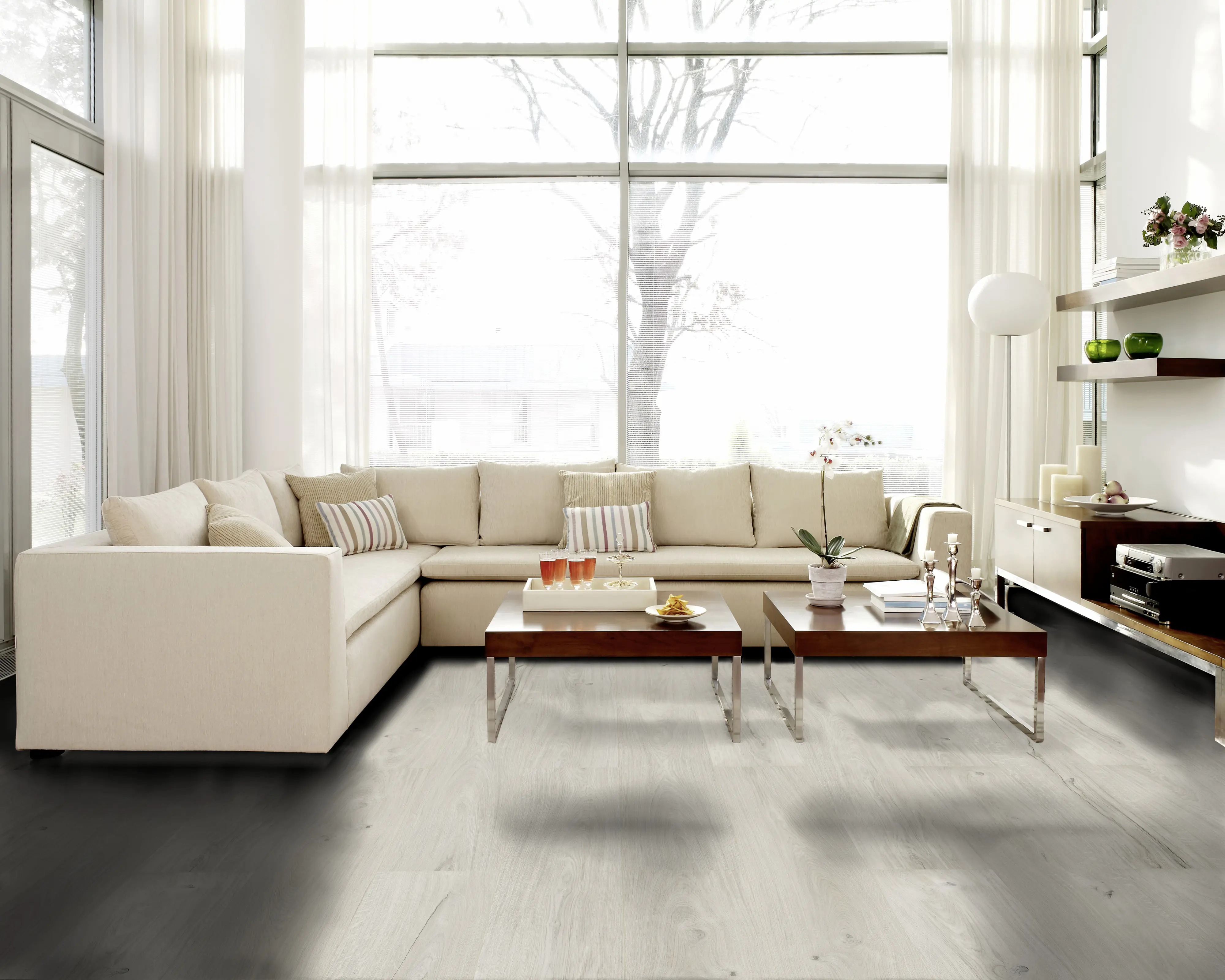 Classen Vinylboden GreenVinyl Windeck Eiche hell Landhausdiele