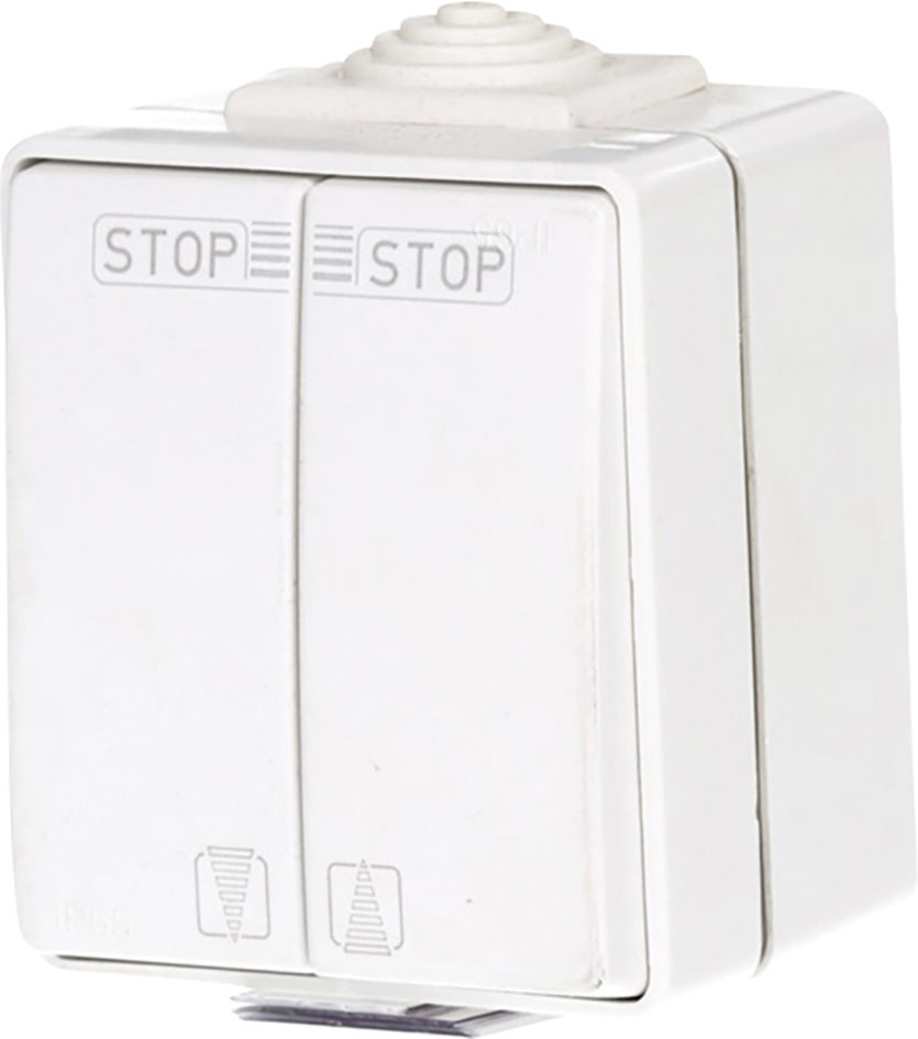 Schellenberg Aufputz-Markisenschalter für Aussen