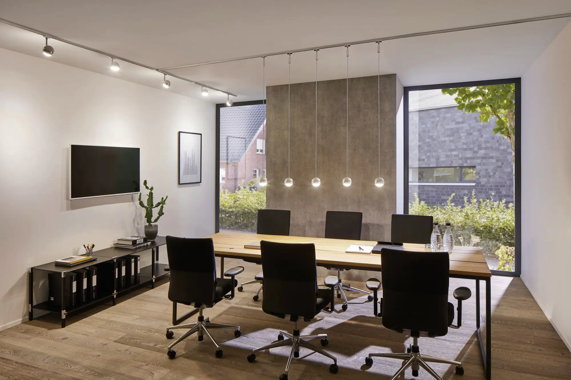 Paulmann URail/VariLine Schienensystem Stangenabhängung 125/250mm