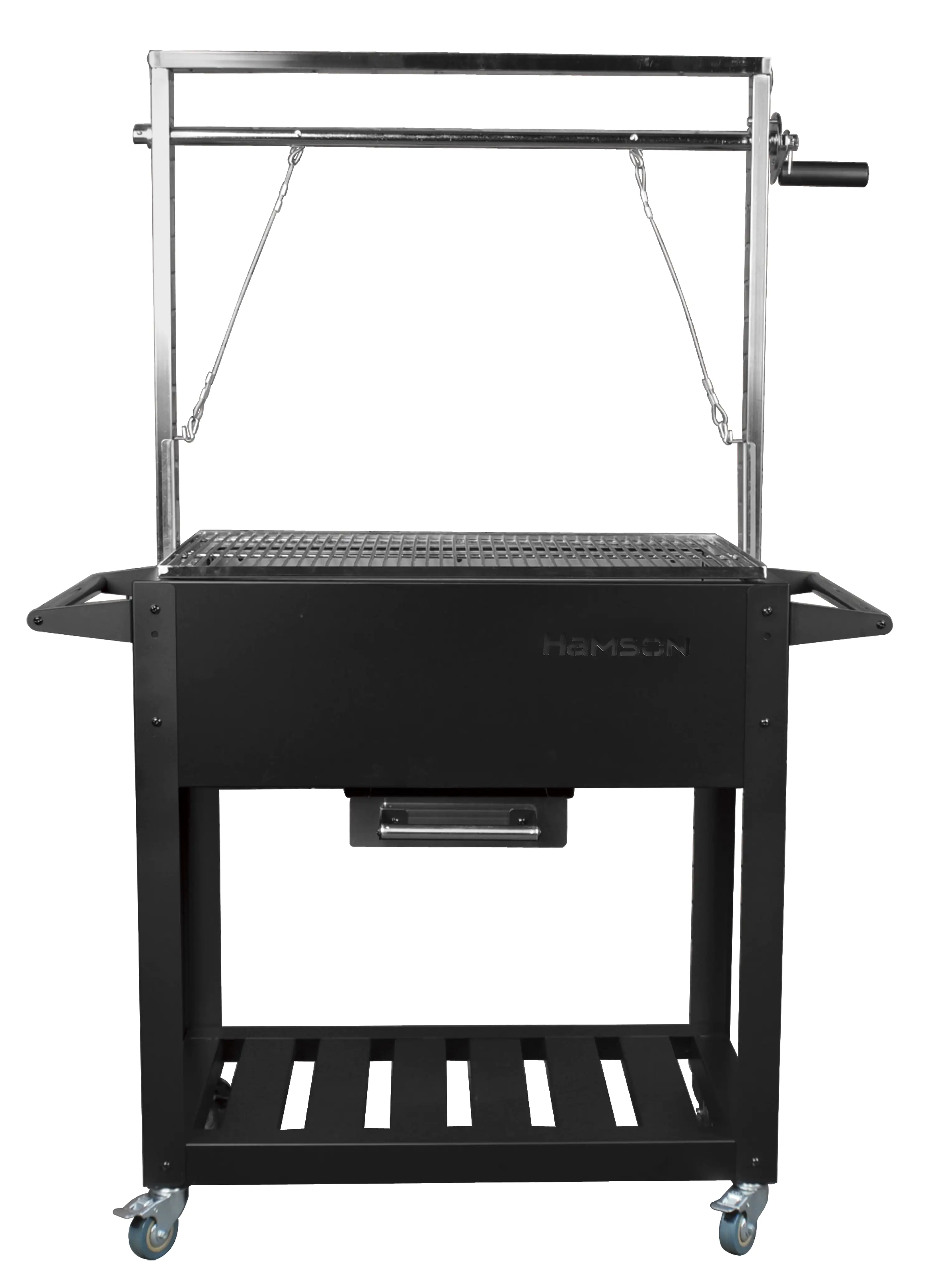 4260739320756 Hamson Holzkohlegrill Weston