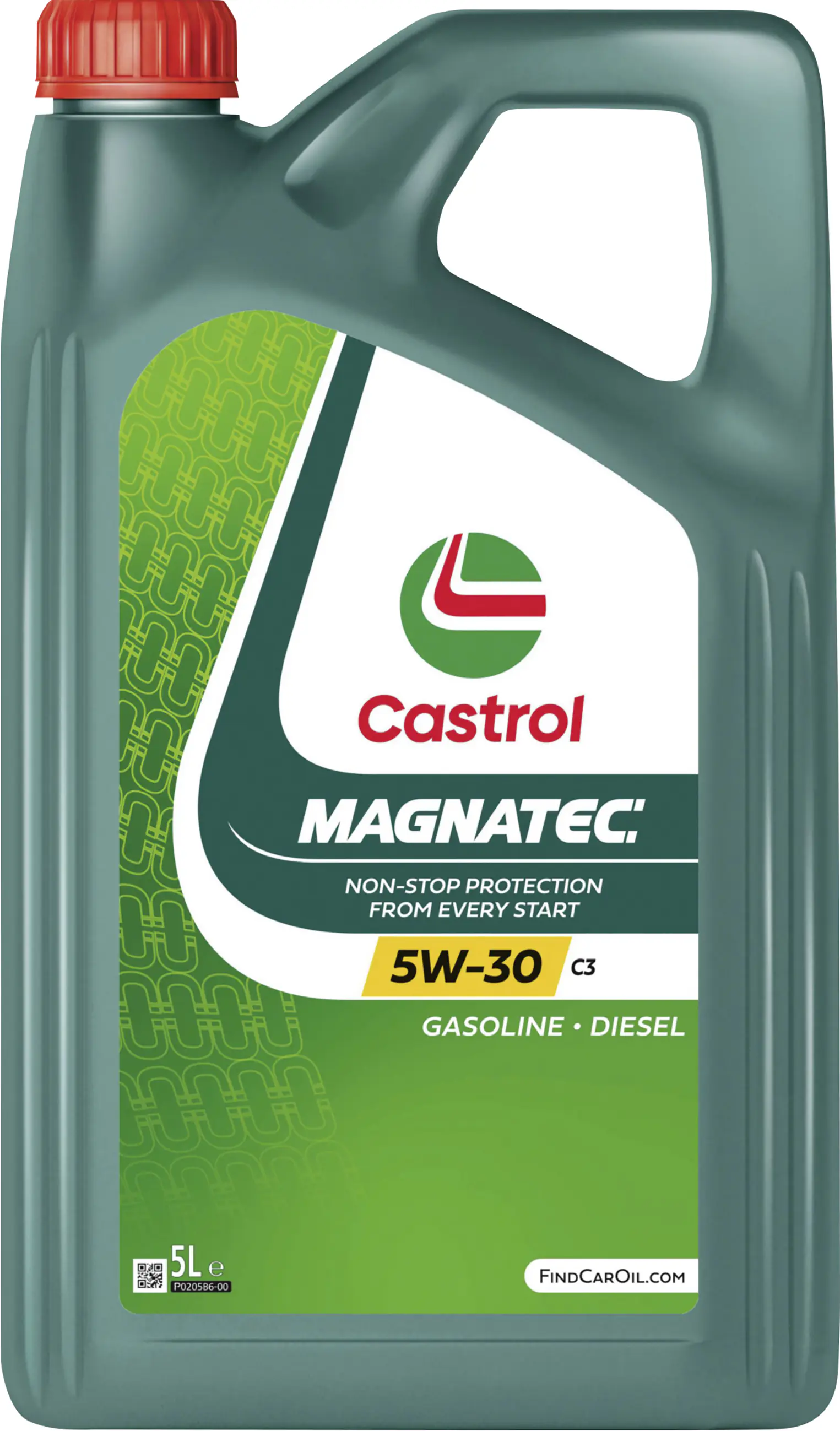 Castrol Motoröl Magnatec 5W-30 C3 5L