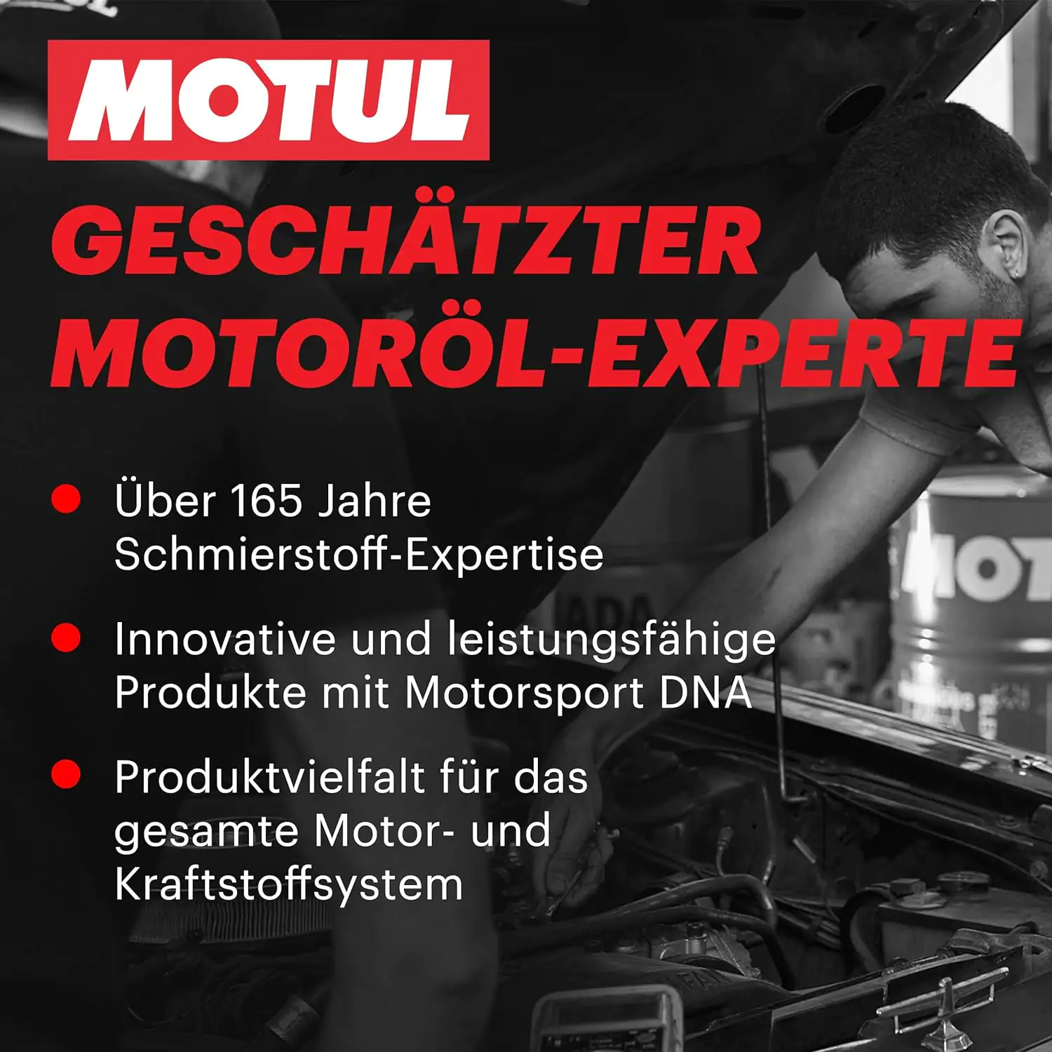 Motul Injektorreiniger Benzin 300ml