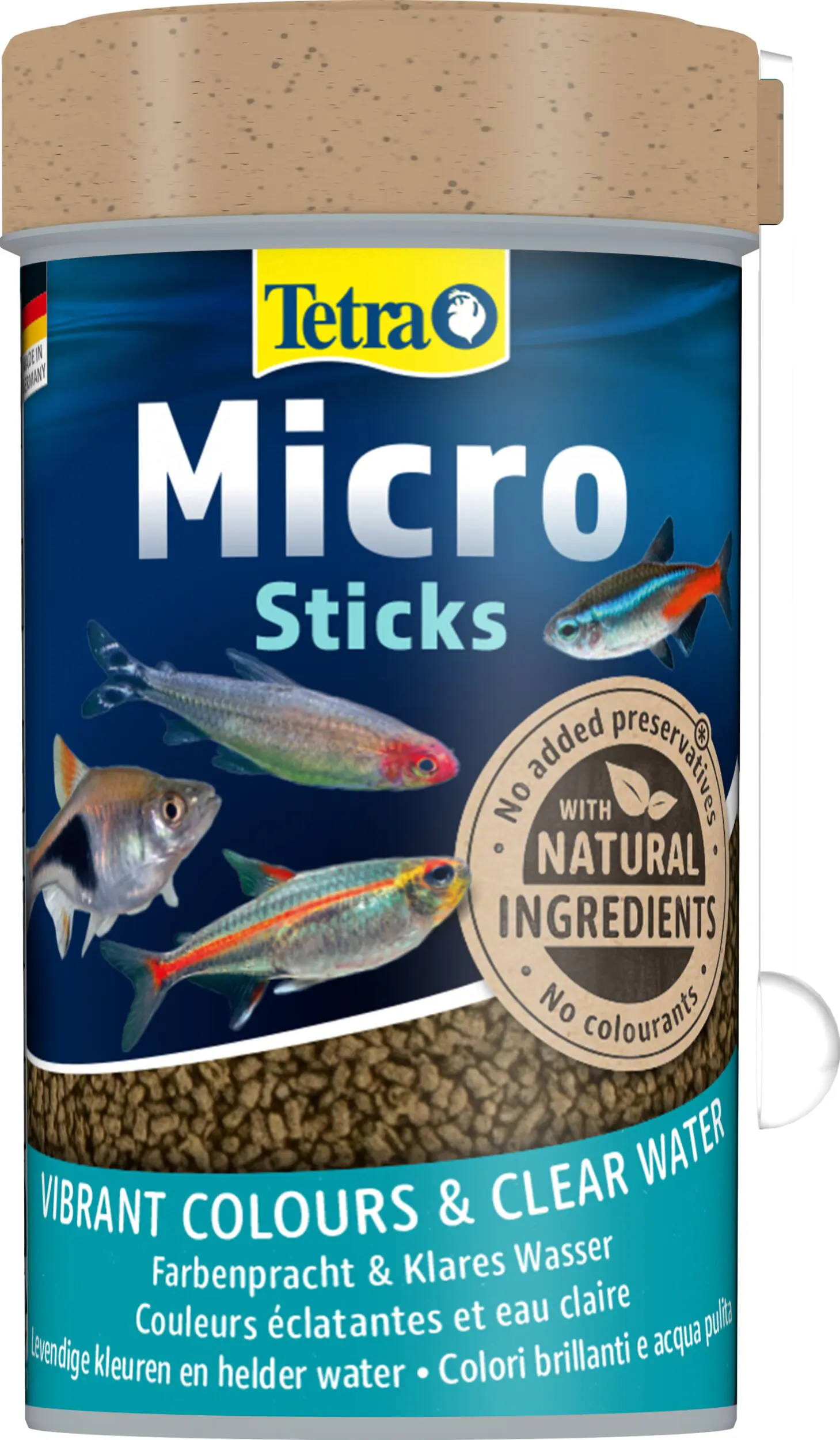 Tetra Micro Sticks 100ml