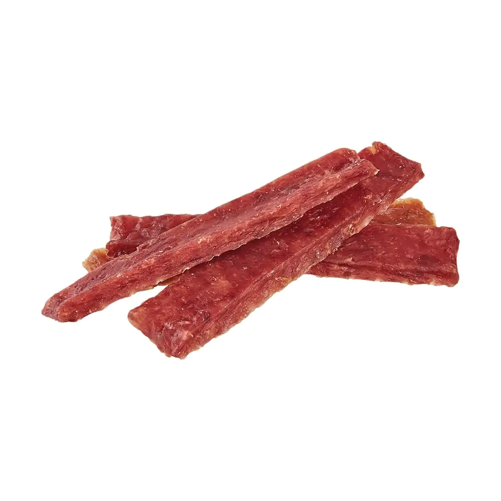 Primox Hundesnack Lamm in Streifen 70g