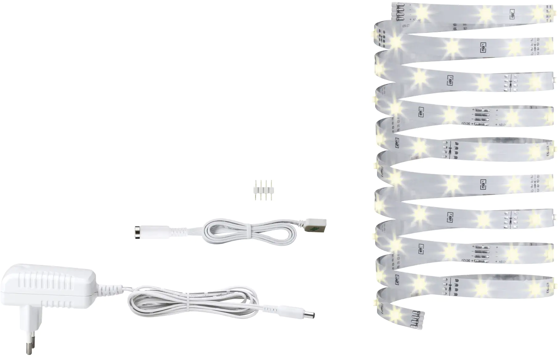 Paulmann YourLED ECO Eco Stripe Basisset 3 m weiß