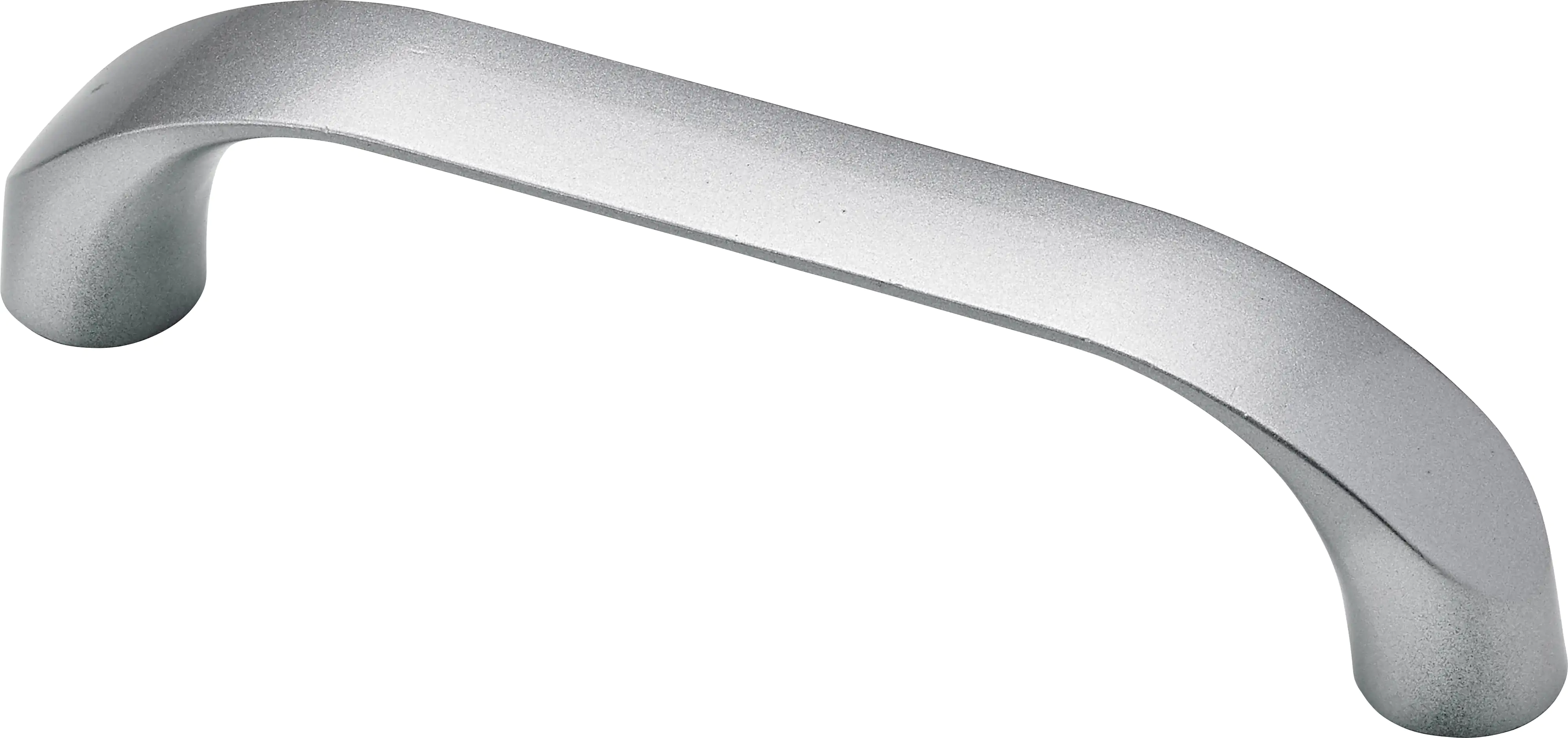 Hettich Möbelgriff  Aluminium Optik 13 x 109 x 25 mm - 1 Stück Hettich Möbelgriff  Aluminium Optik 13 x 109 x 25 mm - 1 Stück