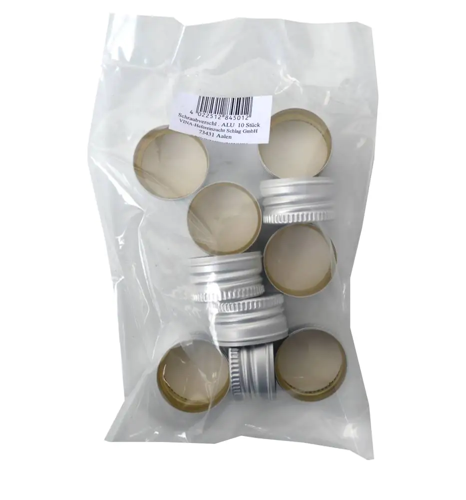 Handschraubverschlüsse 28 mm Ø