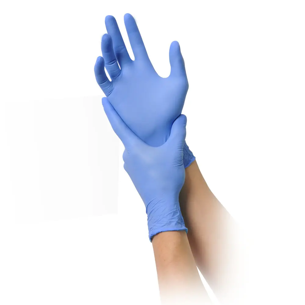 MaiMed Handschuhe Nitril Größe L