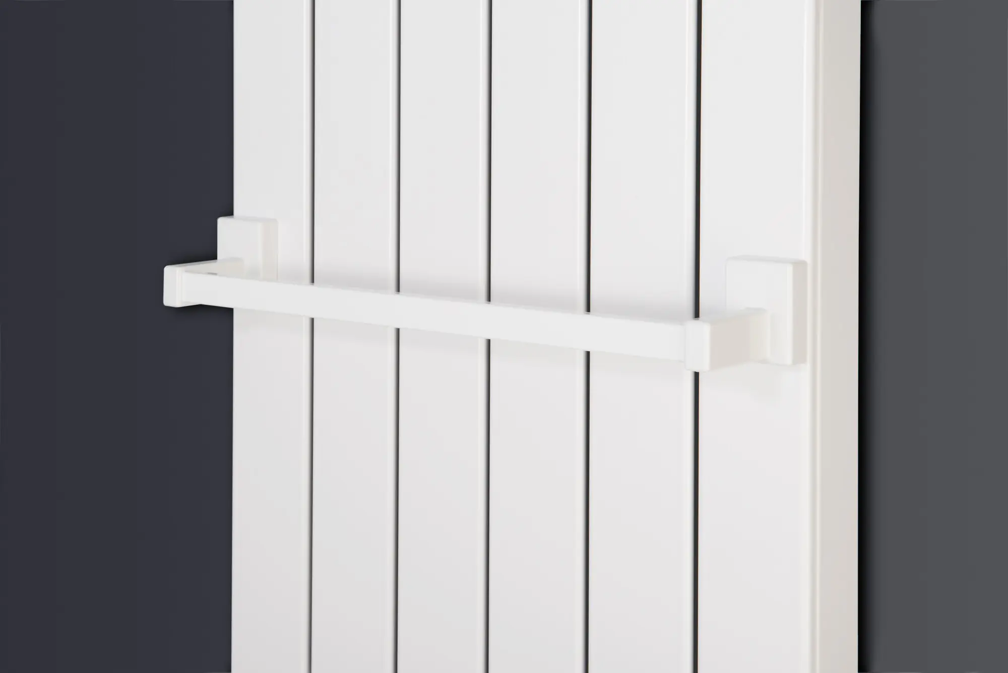 Ximax Heizkörper-Handtuchstange magnetisch 40 cm weiß