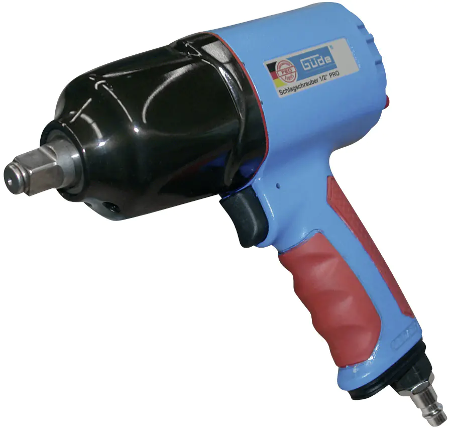 Güde Druckluft Schlagschrauber PRO 1/2"
