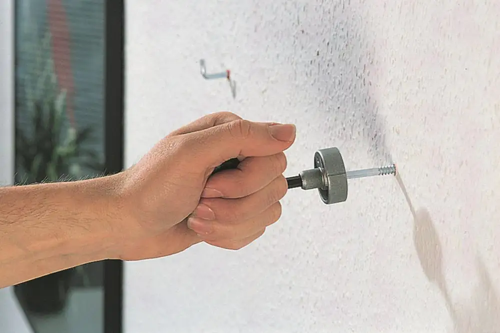 Wolfcraft Hakenschraubendreher 2-teilig