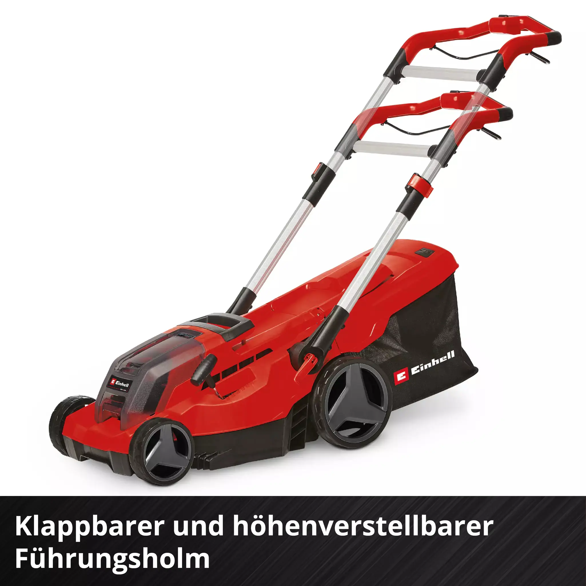 Einhell Akku Rasenmäher GP-CM 36/450 38 cm Schnittbreite