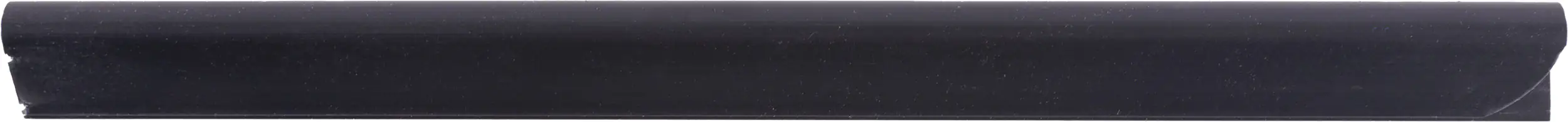 TrendLine Befestigungsklemmprofil für Sichtschutz anthrazit 25 Stück