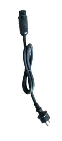 Sunlit 3 m Anschlusskabel mit Schutzkontaktstecker