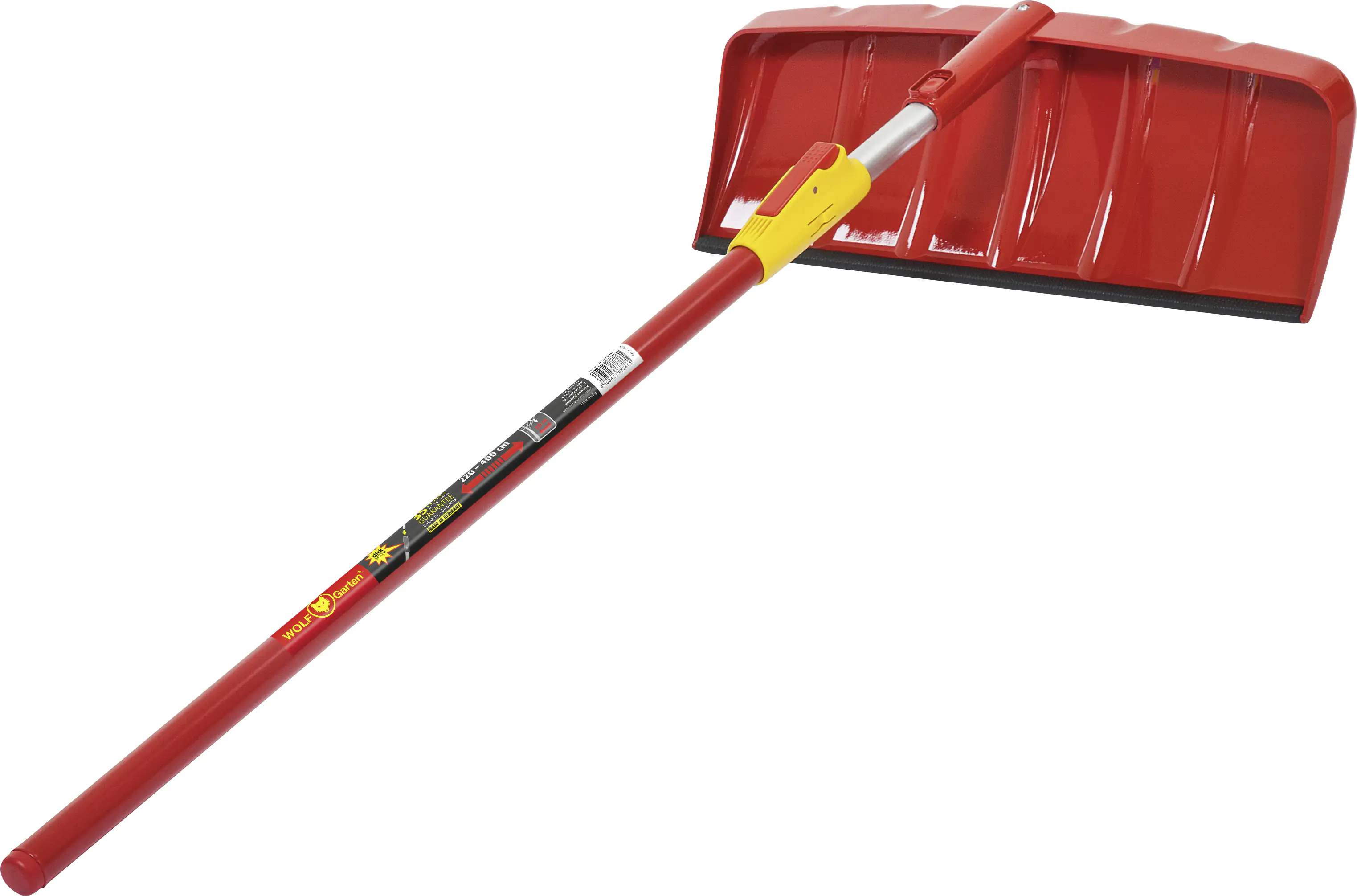 Wolf Garten Dachschneeräumer SR-M 60 60 cm Arbeitsbreite