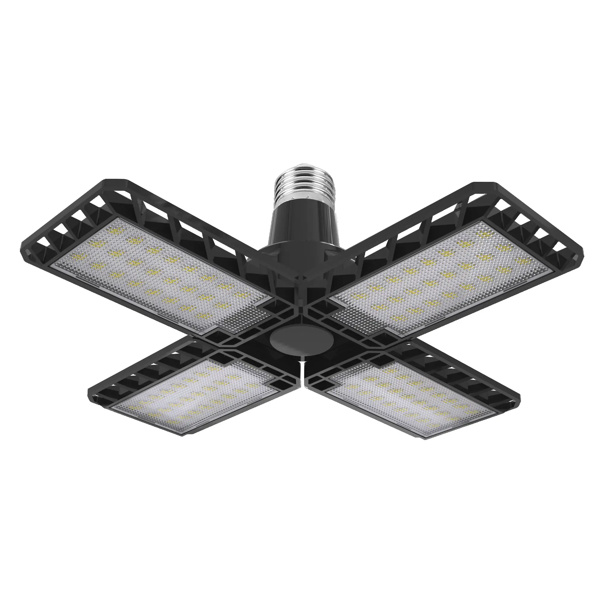 Osram LED Leuchtmittel Highbay Blade E27 23W 840 E27 schwarz Osram LED Leuchtmittel Highbay Blade E27 23W 840 E27 schwarz