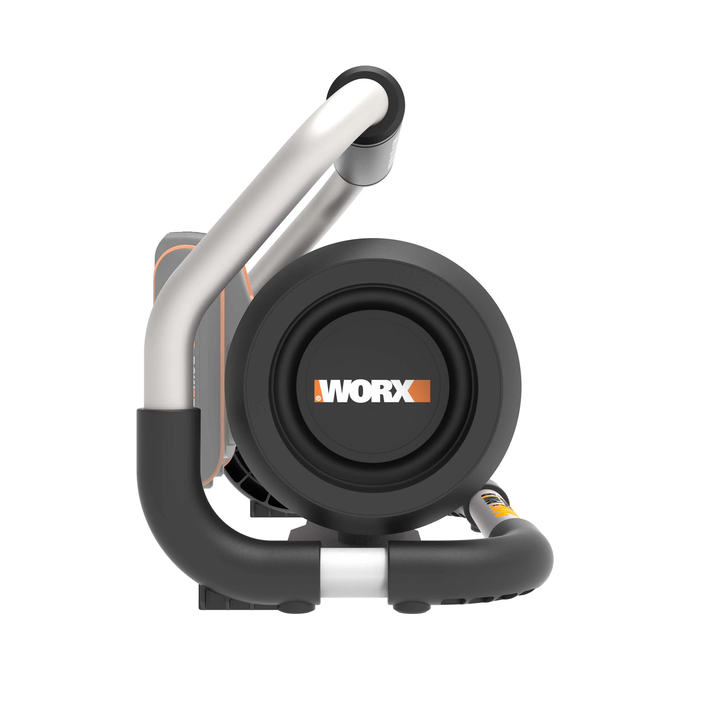 Worx Akku-Bluetooth-Lautsprecher WX009.9 20 V Solo Worx Akku-Bluetooth-Lautsprecher WX009.9 20 V Solo