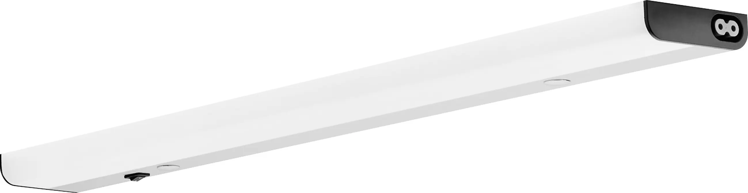 Osram LED Unterbauleuchte Linear Flat Sensor 53 cm 12 W warmweiß Osram LED Unterbauleuchte Linear Flat Sensor 53 cm 12 W warmweiß