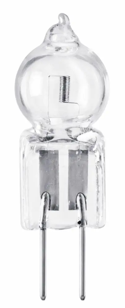 Osram Halogen Sockellampe Halostar G4 5W 2er-Pack warmweiß, dimmbar, klar Osram Halogen Sockellampe Halostar G4 5W 2er-Pack warmweiß, dimmbar, klar