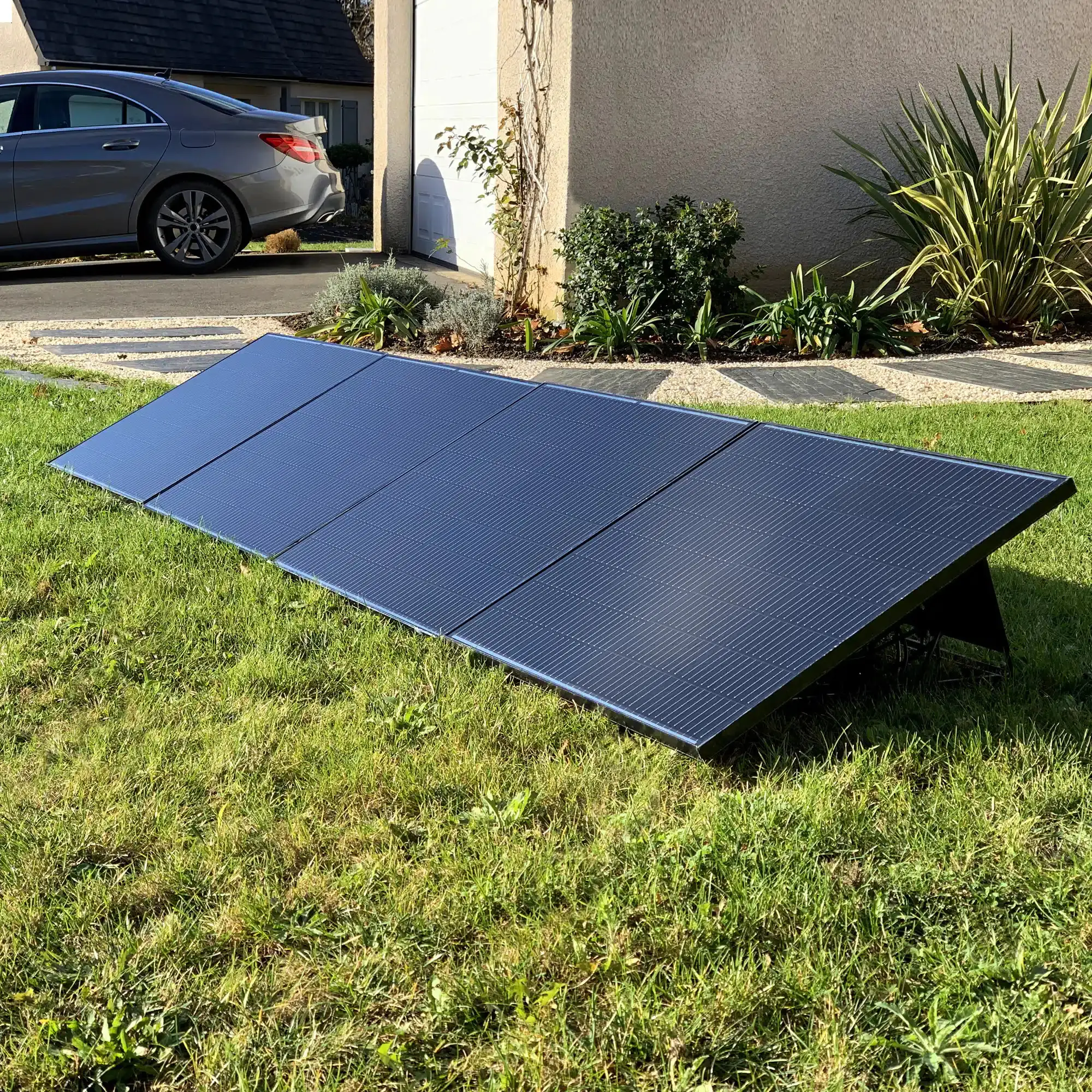 Soria Mini Solar-Balkonkraftwerk 400 Watt