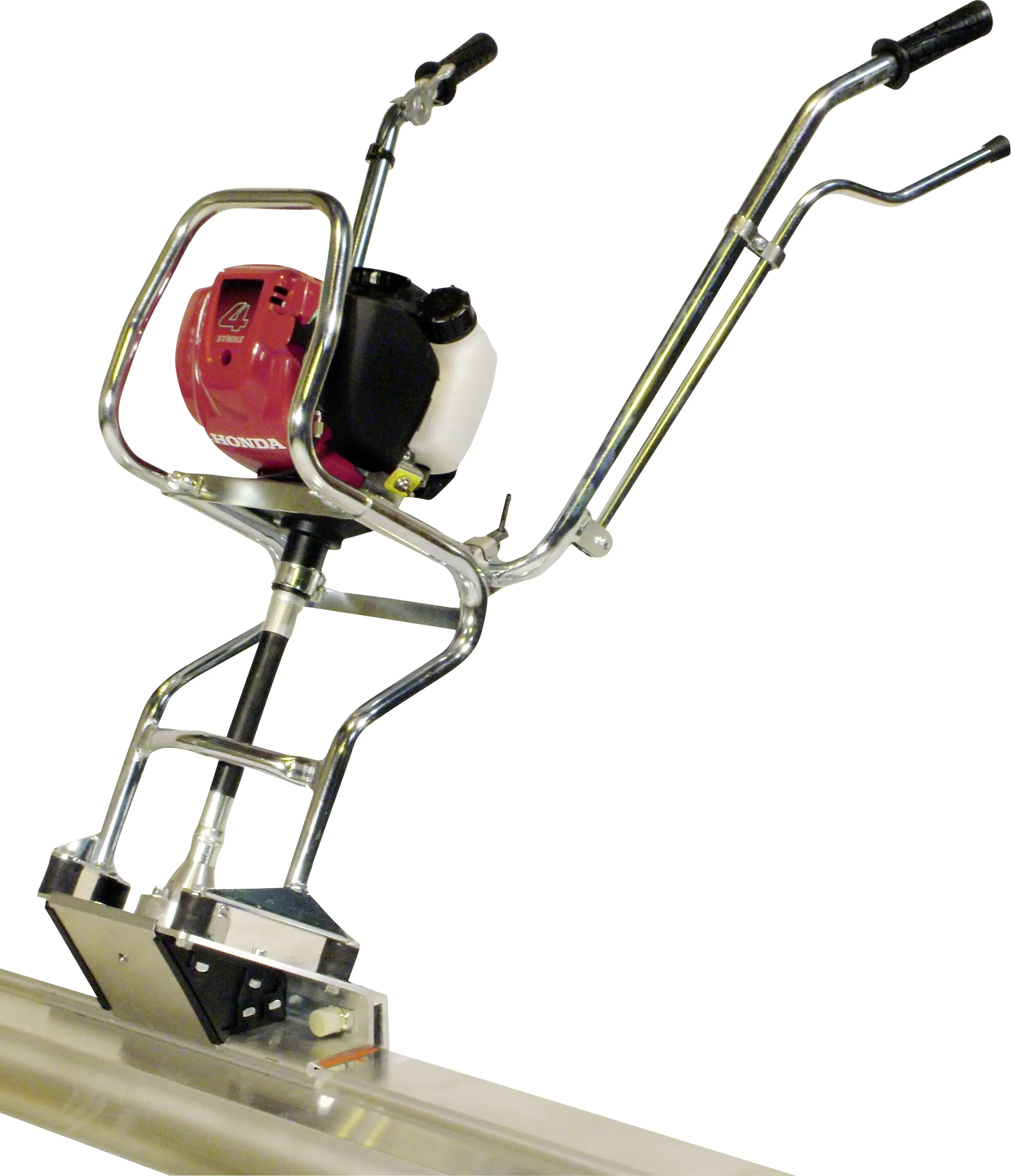 Lescha Antrieb für Abziehpatsche Midi Screed 200 mit Honda-Benzinmotor Lescha Antrieb für Abziehpatsche Midi Screed 200 mit Honda-Benzinmotor