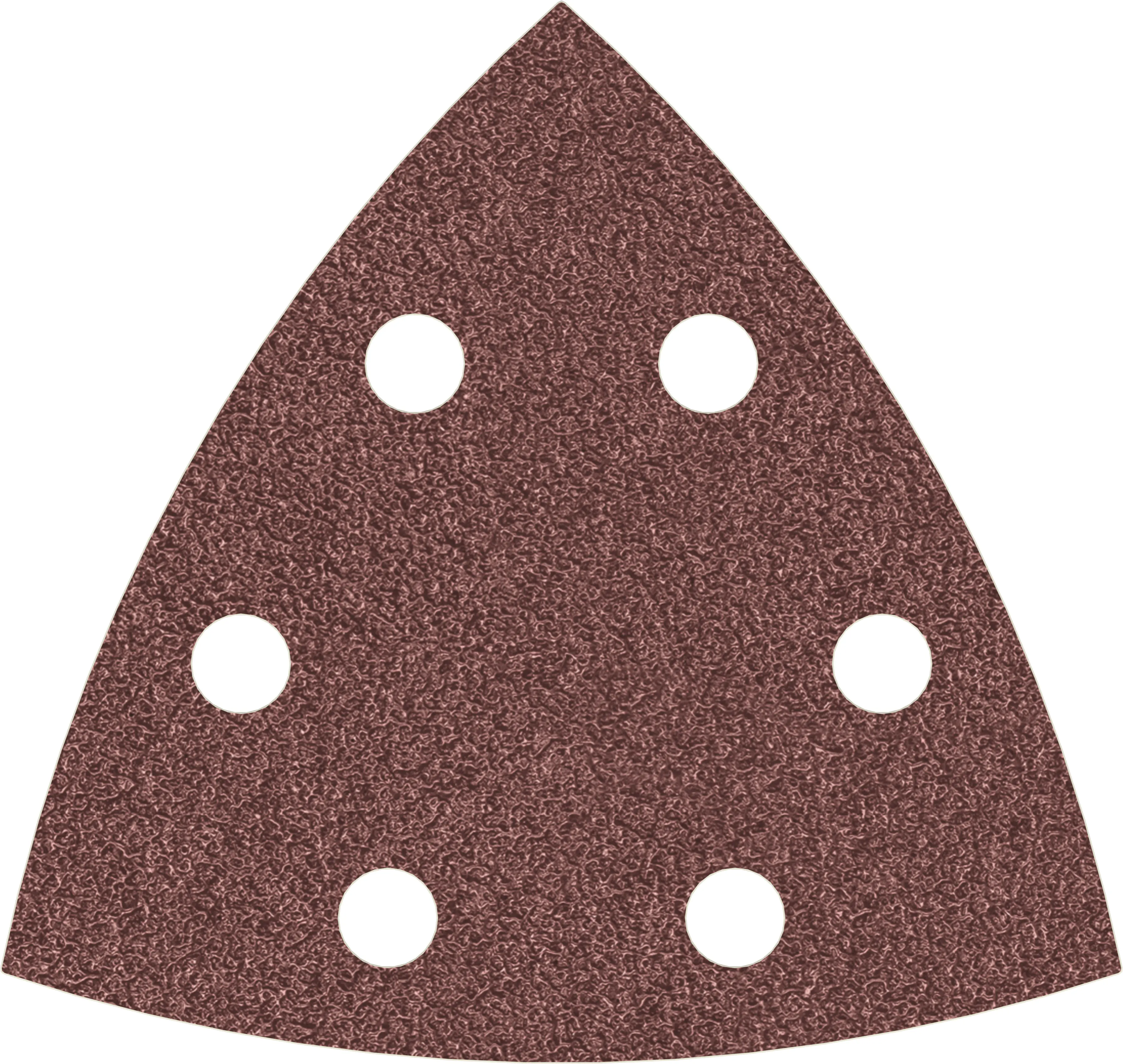 Bosch PRO F460 Schleifblatt 93 x 93 mm G40 5-teilig