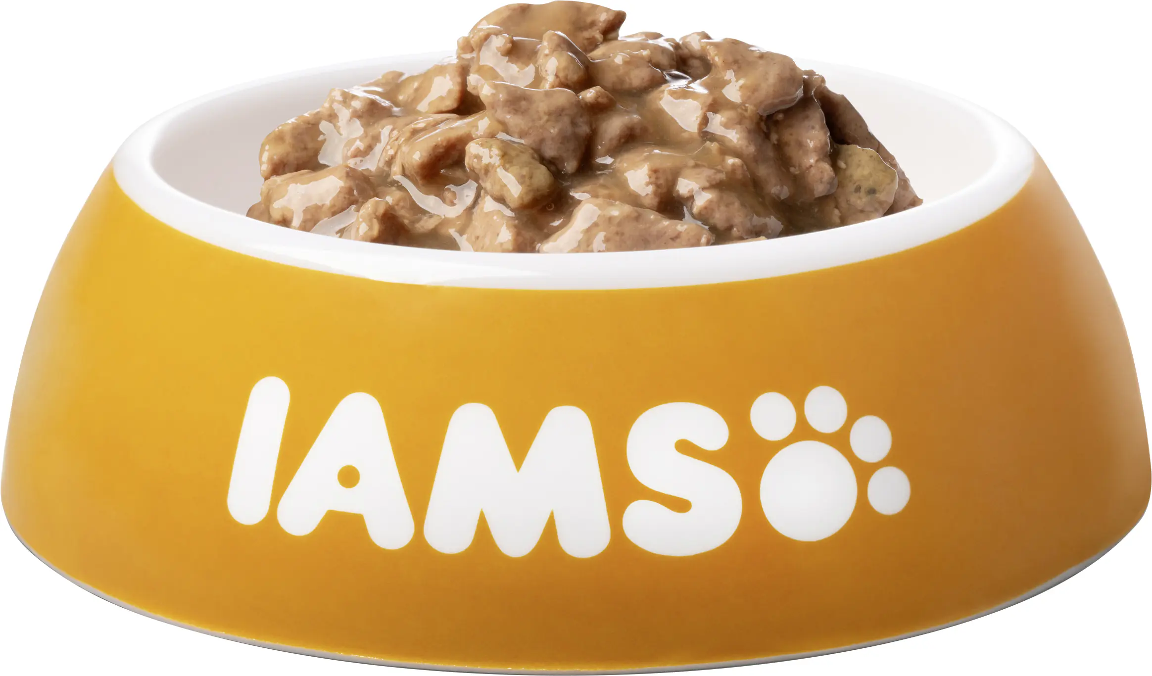 Iams Advanced Nutrition Katzennassfutter Junior 85 g Huhn in Sauce