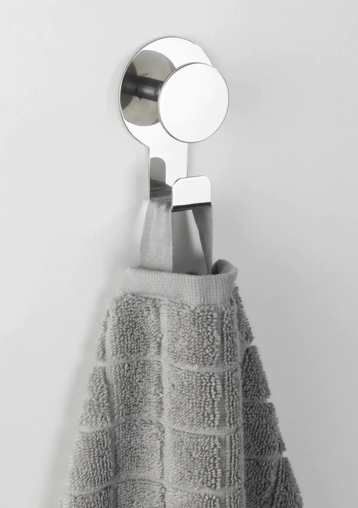 Wenko Haken Blandas Edelstahl, verchromt