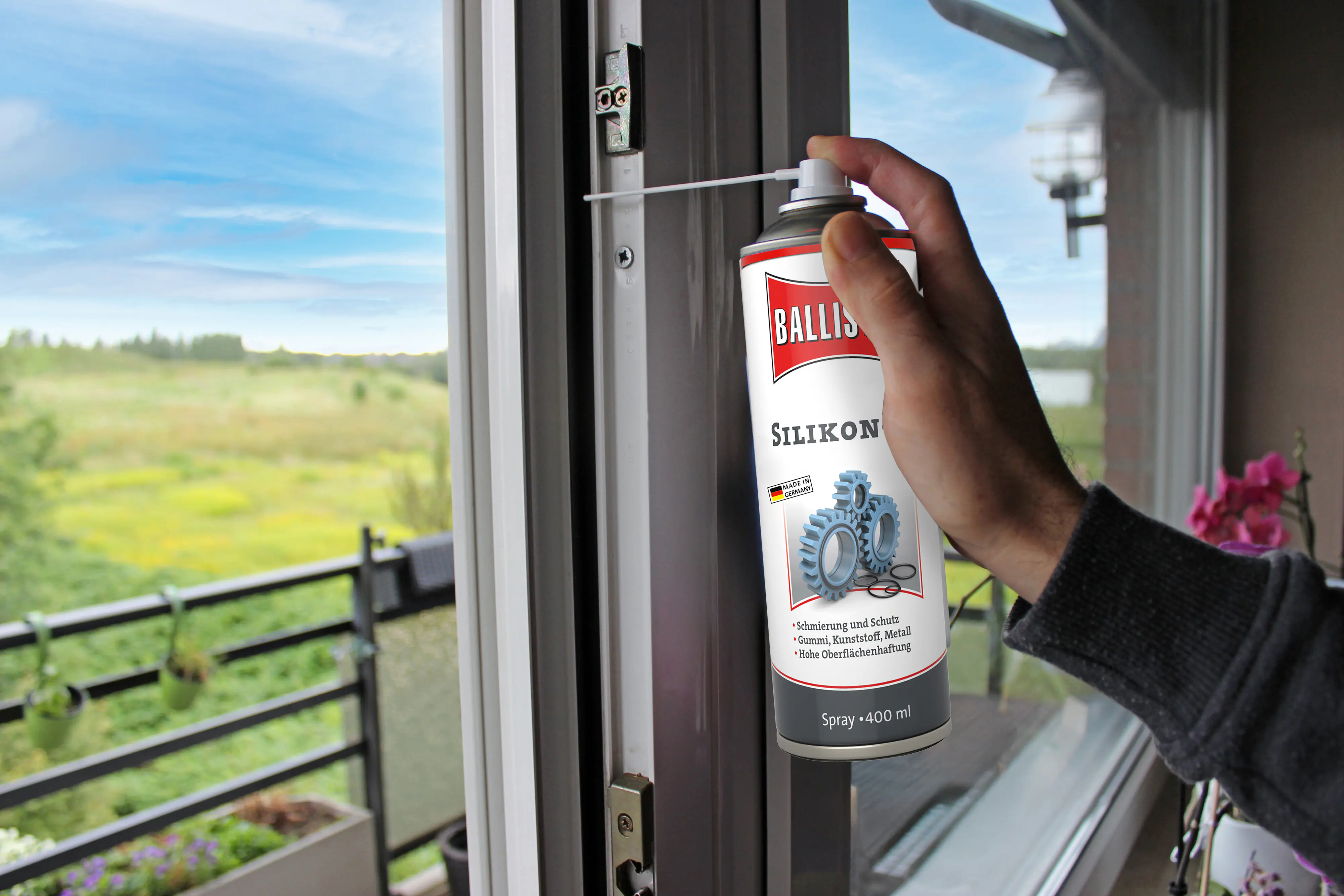 Ballistol Silikonspray 400ml