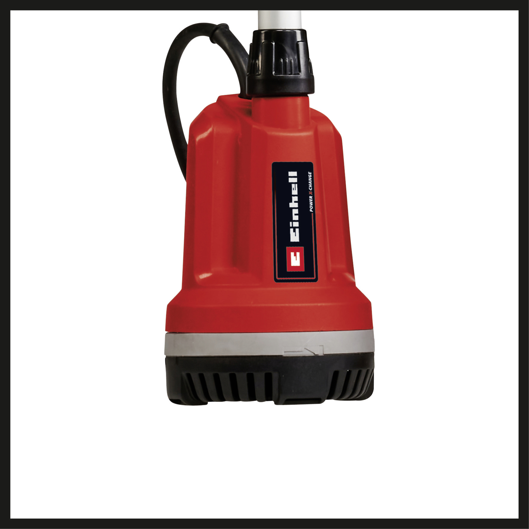 Einhell Akku Klarwasserpumpe GE-PP 18 RB Li-Solo 3000 l/h