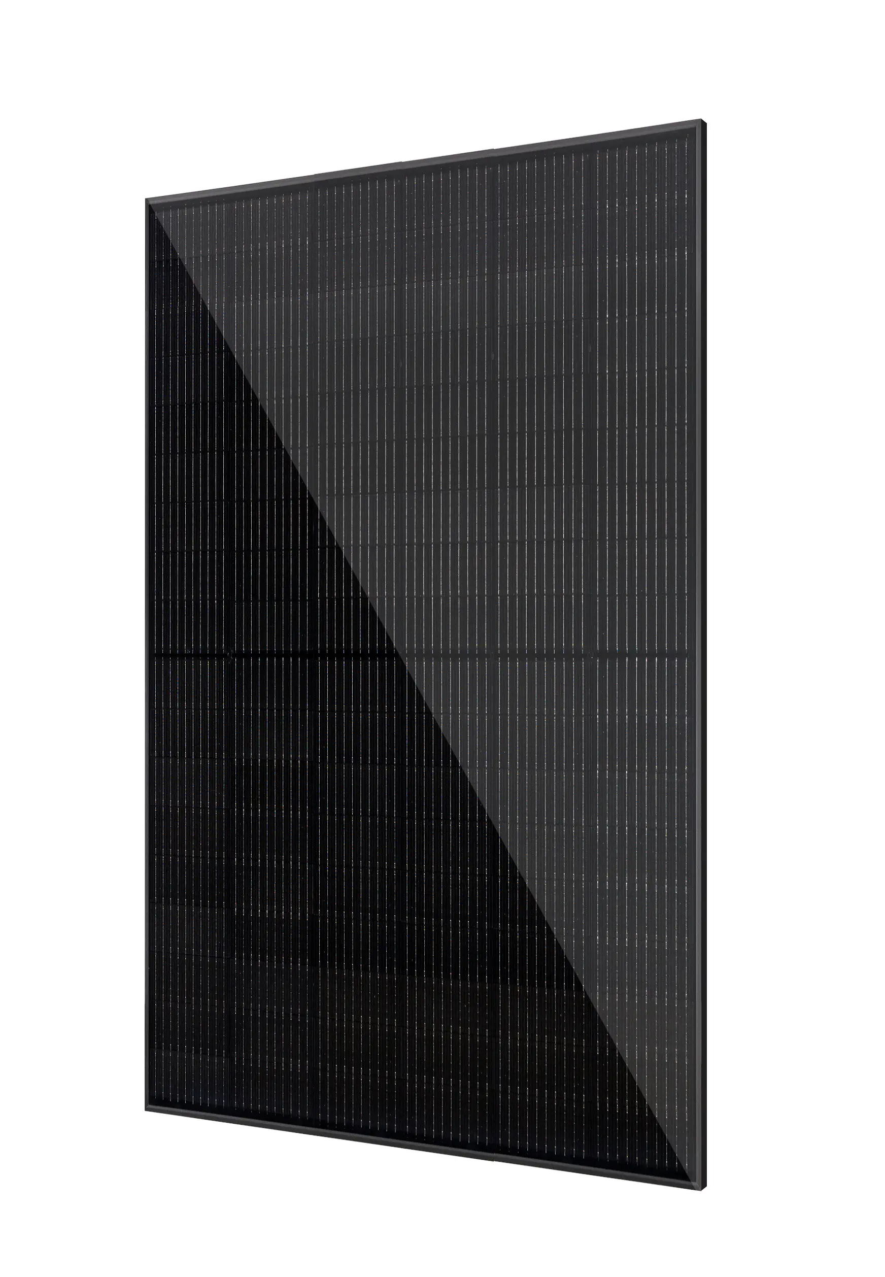 Vale Solarmodule 2 x 430 Watt bifazial Glas-Glas Full black