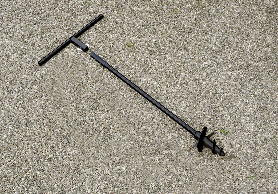 Floraworld Erdlochbohrer Ø 125mm