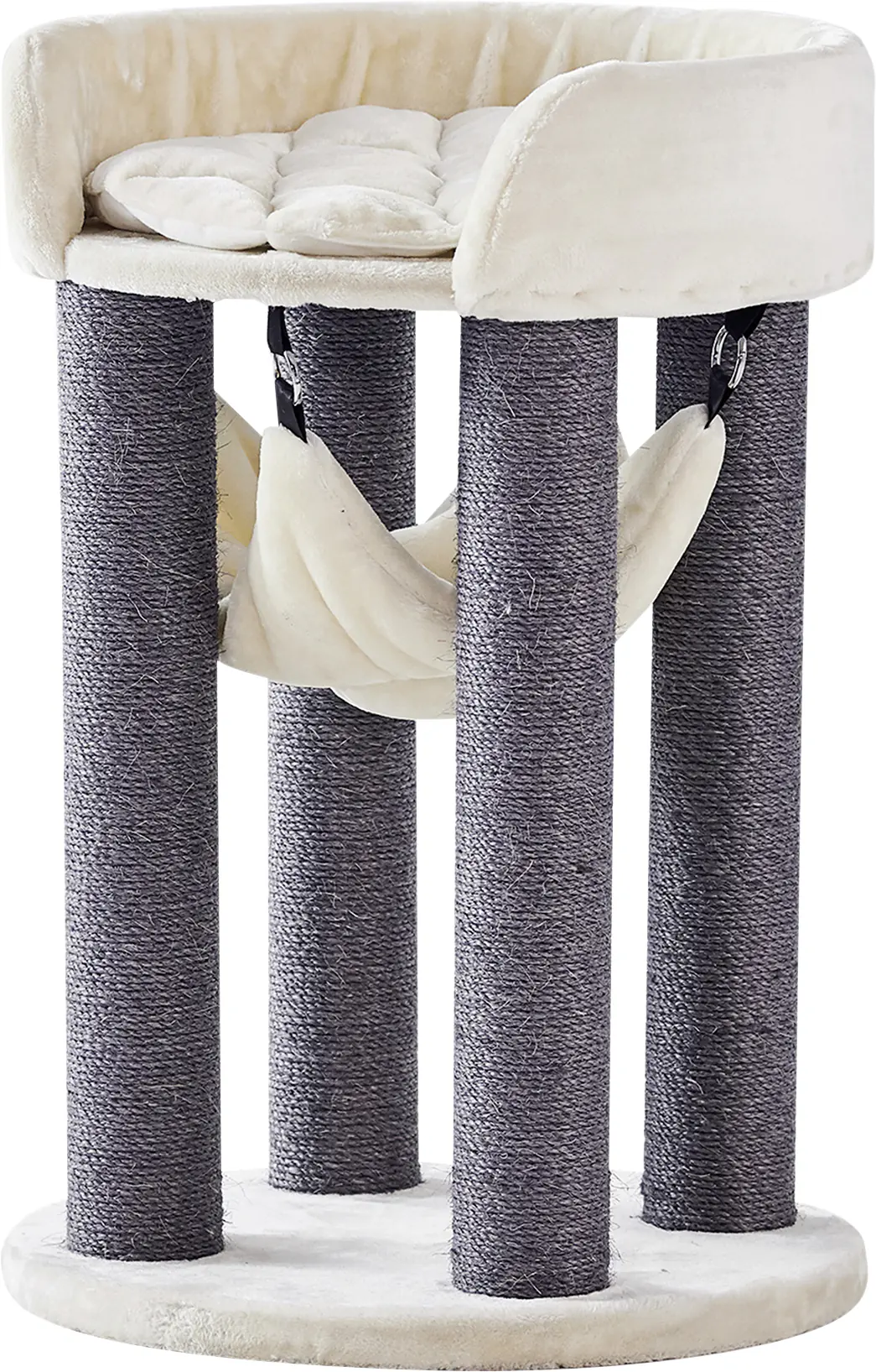 Nobby Kratzbaum Ela H 89 cm cream