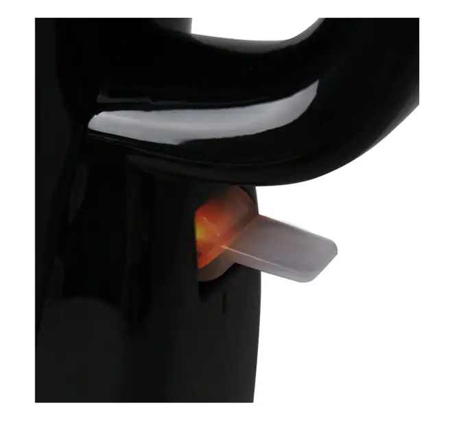 Emerio Wasserkocher WK-125130 1,7 Liter, 2200 Watt, schwarz Emerio Wasserkocher WK-125130 1,7 Liter, 2200 Watt, schwarz