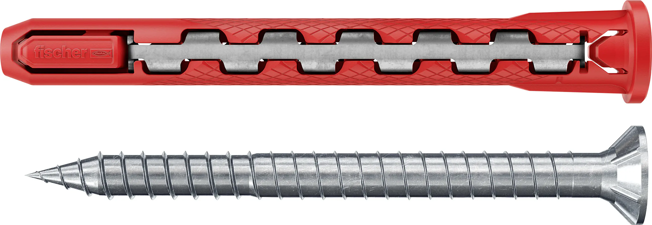 Fischer Dübel HybridPower Fus 10 x 90 mm - 10 Stück