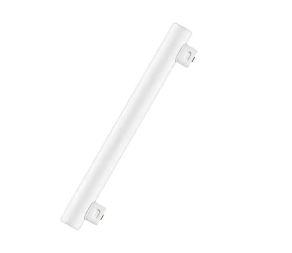 Osram LED Röhre LEDinestra S14s 3,2W warmweiß, weiß matt