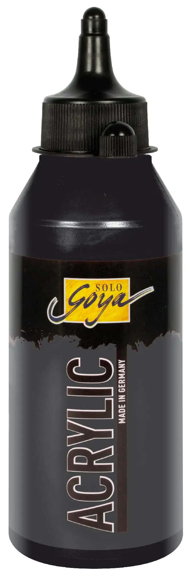 Kreul Solo Goya Acrylic schwarz 250 ml Kreul Solo Goya Acrylic schwarz 250 ml