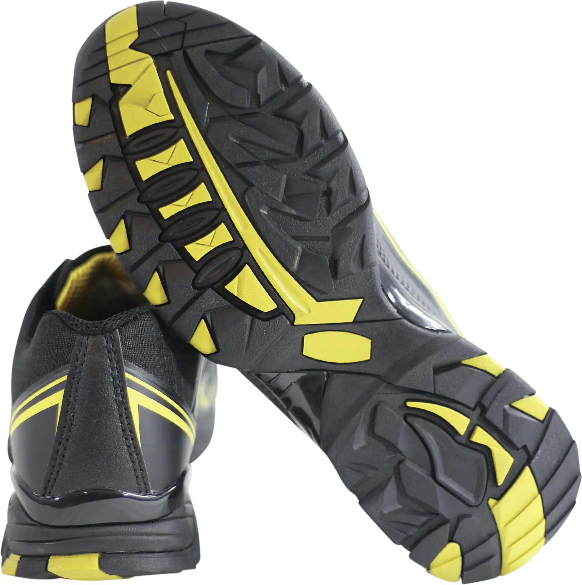 Power Safe Sicherheitshalbschuh Max S3 schwarz-gelb