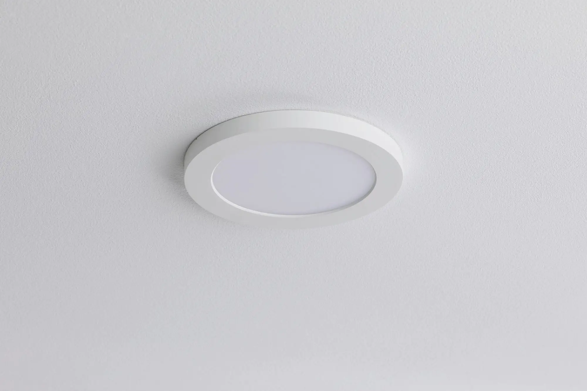 4000870037256_2345877 Paulmann LED Einbauleuchte Cover-it weiß 11,6 cm 6 W