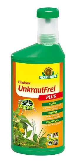 Finalsan UnkrautfreiPlus 500 ml