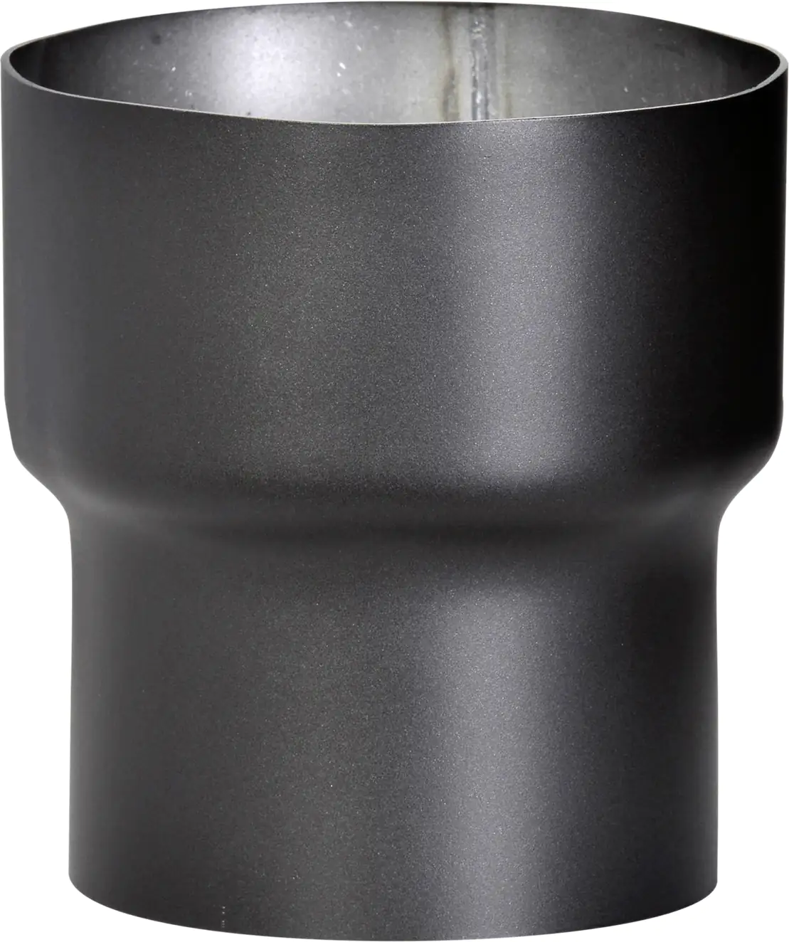 FireFix Rauchrohrerweiterung für Rauchrohre von ø 120 mm auf ø 150 mm